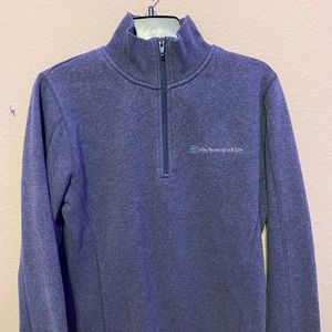 Medium women’s sportek quarter zip